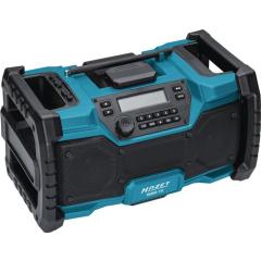 DAB Radio 9580-10 18V 230V HAZET
