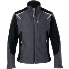 Ultrashell Jacke WEATHER 1625 Gr.XL anthrazit/schwarz KÜBLER