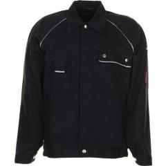 Bundjacke Canvas 320 Gr.54 schwarz/schwarz PLANAM