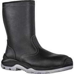Sicherheitswinterstiefel Siberian Gr.41 schwarz Leder S3 SRC CI EN20345 U.POWER