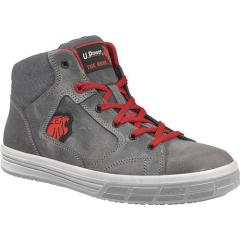 Sicherheitsstiefel Predator Gr. 42 grau Leder S3 SRC EN20345