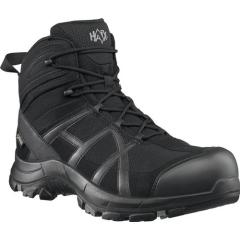 Sicherheitsstiefel BE 40 mid Gr.10(45) schwarz S3 HRO HI CI WR SRC ESD