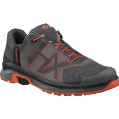 Freizeitschuh CONNEXIS Go GTX low Gr.7(41) grau/orange Mikrofaser/Textil