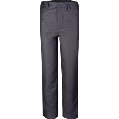 Schweißerschutzbundhose Gr.52 grau PROBAN