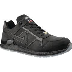 Sicherheitsschuh Roky Gr.41 schwarz Leder S3 SRC ESD EN20345 AIMONT