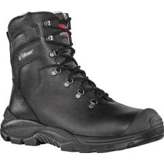 Sicherheitswinterstiefel KLEVER UK Gr.41 schwarz S3 CI SRC Leder U.POWER