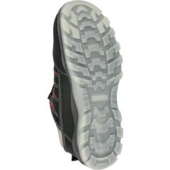 Sicherheitsschuh SPORT STEP Gr.42 schwarz S3 SRC EN ISO 20345,EN 61340-4-3