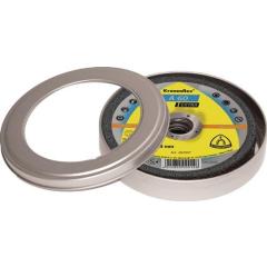 Trennscheibe A 60 Extra D125x1mm ger.INOX Bohr.22,23mm 10St./Dose KLINGSPOR | 10 Stück