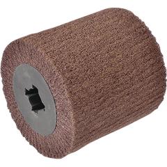 Schleifwalze Vlie medium m.4 Keilnuten Ø100xB100mm OSBORN