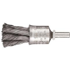 Pinselbürste PBG ST D.19mm Schaft Drahtstärke 0,25mm STA 0,25mm 10 St.