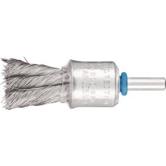 Pinselbürste PBG INOX D.19mm Drahtstärke 0,25mm VA 20000min-¹ 10 St.PFERD