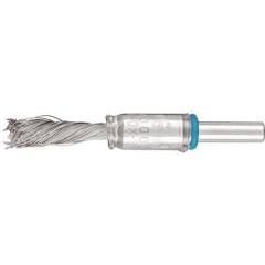Pinselbürste PBGS INOX D.10mm Drahtstärke 0,2mm VA 0,2mm 10 St.