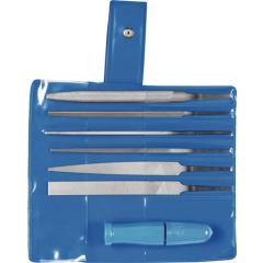 Schlüsselfeilen-Set 265 A 100 H2 L.100mm Hieb 2 PFERD