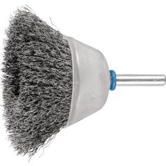 Topfbürste TBU INOX D.50mm Drahtstärke 0,3mm VA PFERD