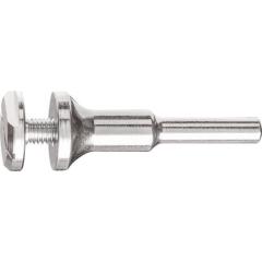 Werkzg.h.BO 6/6 3-10 f.POLINOX-Schleifräder Schaft-D.6mm f.Bohrungs-D.6mm PFERD