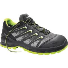 Sicherheitsschuh Larrox Work GTX grey Lo Gr.42 grau/grün S3 CI/HI/HRO/SRC