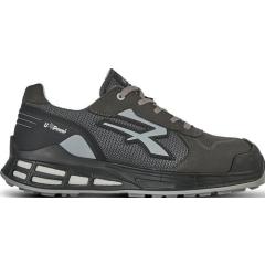 Sicherheitshalbschuh Icarus Gr.40 grau/grau S1P SRC ESD EN20345 Nylon/Mikrofaser