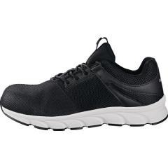 Sicherheitsschuh Lanzo Gr.43 schwarz S1P SRA ESD EN20345 Textil WICA