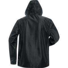Regenjacke PATTANI Gr.XXL schwarz ELYSEE