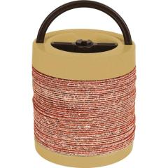 Fiberscheibe PREMIUM CERABOND X D.125mm K.40 Stahl,Rostfreier STA Keramikkorn | 50 Stück