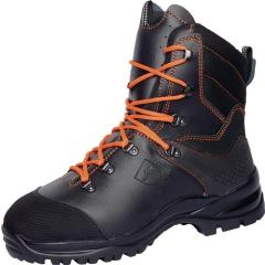Forstsicherheitsstiefel KAILASH Gr.44 schwarz/orange GlattlederS3 HRO CI HI SRC