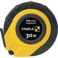 Kapselbandmaß LBM 2000 FIBREGLASS L.30m Band-B.13mm cm EG III Glasfaserband