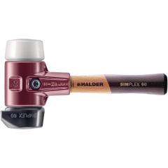 Schonhammer SIMPLEX L.280mm Kopf-D.60mm HO Stiel:ext.kurz HALDER