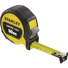 Bandmaß STHT37233 L.10m B.25mm STANLEY