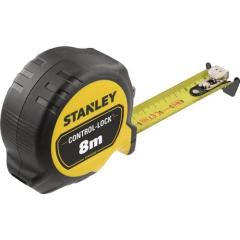 Bandmaß STHT37232 L.8m B.25mm STANLEY