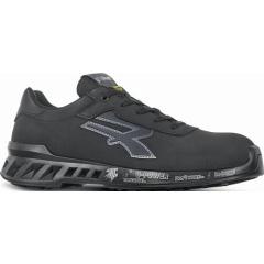 Sicherheitsschuh BEN Gr.43 schwarz/grau S3 CI SRC ESD EN20345 Mikrofaser U.POWER
