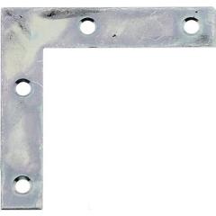 Möbelwinkel L.50x50mm B.10mm S.1,25mm STA sdmverz.GAH | 50 Stück