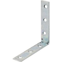 Stuhlwinkel L.90x90mm B.19mm S.2mm STA sdmverz.Loch-D.5,3mm GAH | 50 Stück