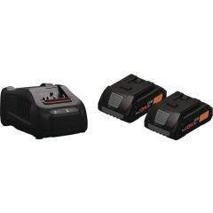 Akku-Starter-Set ProCORE 18V 4.0Ah AS 18V 4Ah FEIN