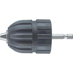 Schnellspannbohrfutter EXTRA80-RV Spann-D.1-10mm 1/4Zoll Hex