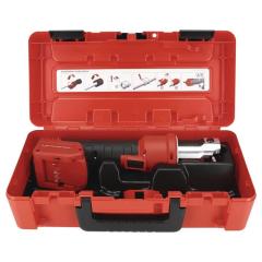 Akkupressmaschine ROMAX NANO CAS iJaw u.32 kN 0-108mm Grundg.