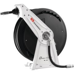 Schlauchaufroller 506 f.AdBlue® u.Wasser L.10m