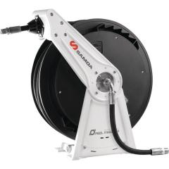 Schlauchaufroller 506 f.AdBlue® u.Wasser L.15m