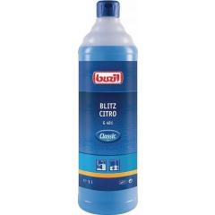 Alkoholreiniger Blitz Citro G 481 1l Flasche BUZIL | 12 Stück