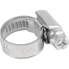 Schlauchschelle 32-50mm W1 Bandbr.9mm Btl.TECWERK | 50 Stück
