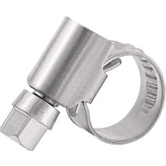 Schlauchschelle 12-22mm W4 Bandbr.9mm Btl.TECWERK | 100 Stück