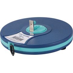 Kapselbandmaß L.50m Band-B.13mm 2 mm/cm EG II ABS Nylon-Fiber TECWERK