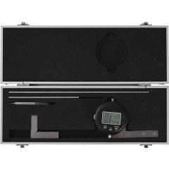 Winkelmesser Schienen-L.150/300mm Abl.0,005Grad,10  dig.TECWERK