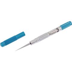 Düsenlehre 0-3mm Abl.0,1mm TECWERK