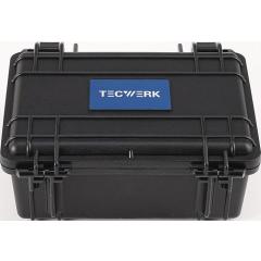 Schutzkoffer B300xT220xH90mm Ku.TECWERK