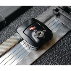 Schalenkoffer Innen-B470xT390xH300mm HDPE 64l TECWERK