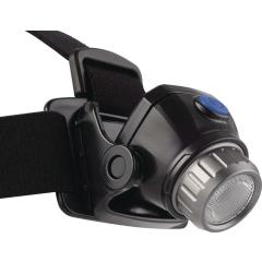 LED-Kopfleuchte 3,7V 2600 mAh Li-ion 5V TECWERK