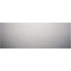 Eckschutzwinkel L.1250mm Schenkelhöhe 20x20mm VA 1.4301 geb.Korn 320