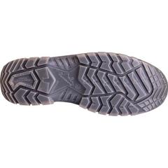 Sicherheitsstiefel Sherpa Gr.43 braun/rot S3 EN20345 Leder REMISBERG