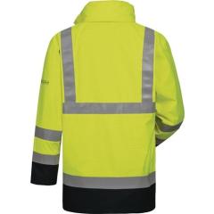 Multinorm-Parka Toivo Gr.M gelb/marine ELYSEE