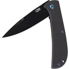 Taschenmesser Heft-L.113mm Klingen-L.90mm L.geöffnet 203mm rostfr.